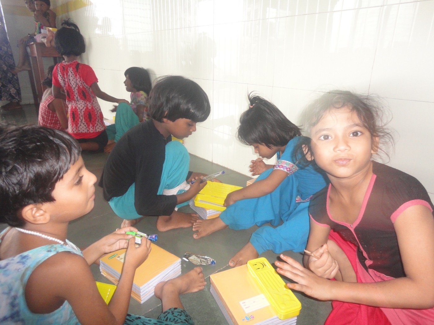 A Day with Kids at Karunalaya Bal Bhavan