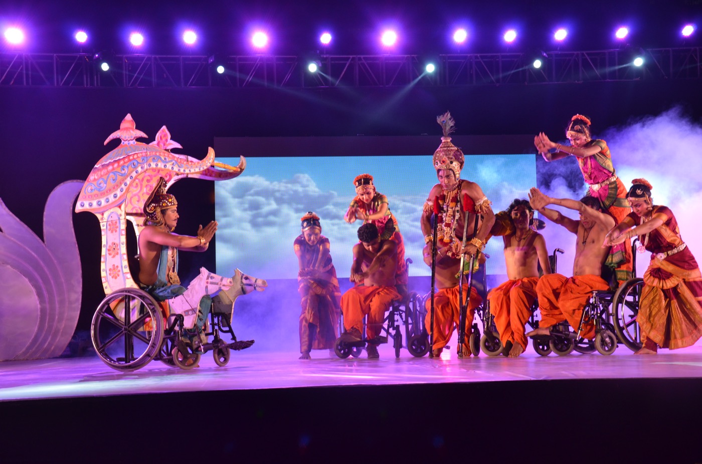 Encouraging Talent Through Ability Foundation
