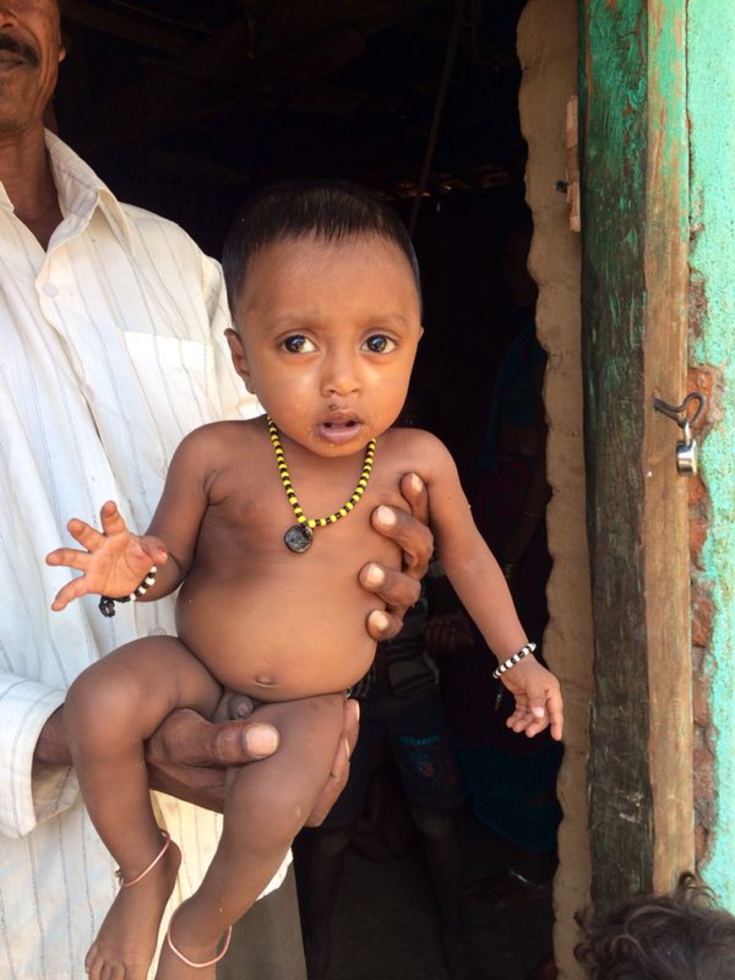 Dandwalgaon Phase 1: Empowering 200 Tribal Kids