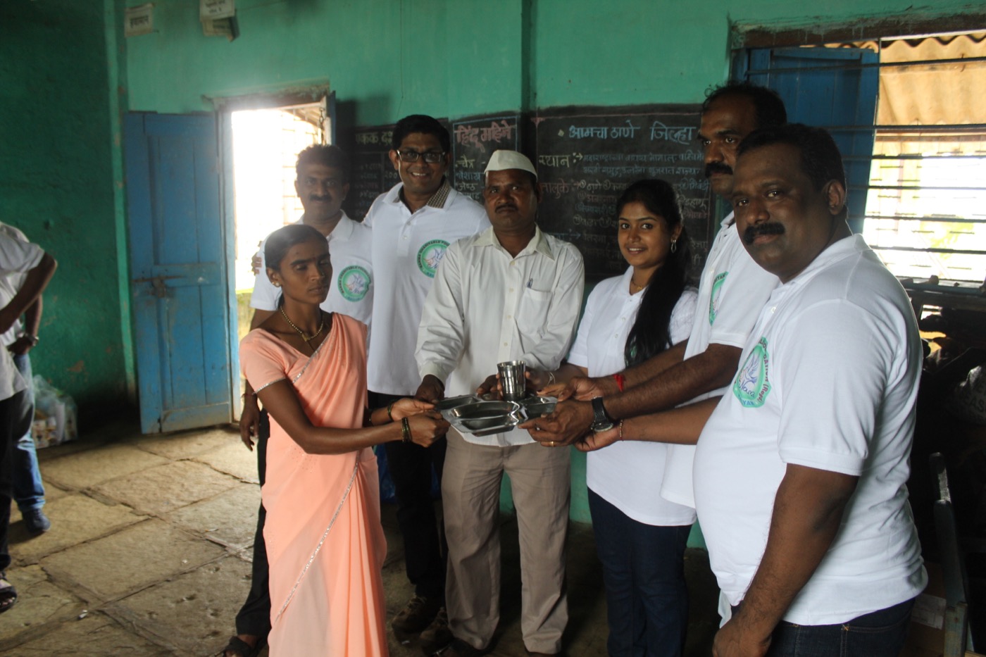Dandwalgaon Phase 2: Nutrition and School Essentials