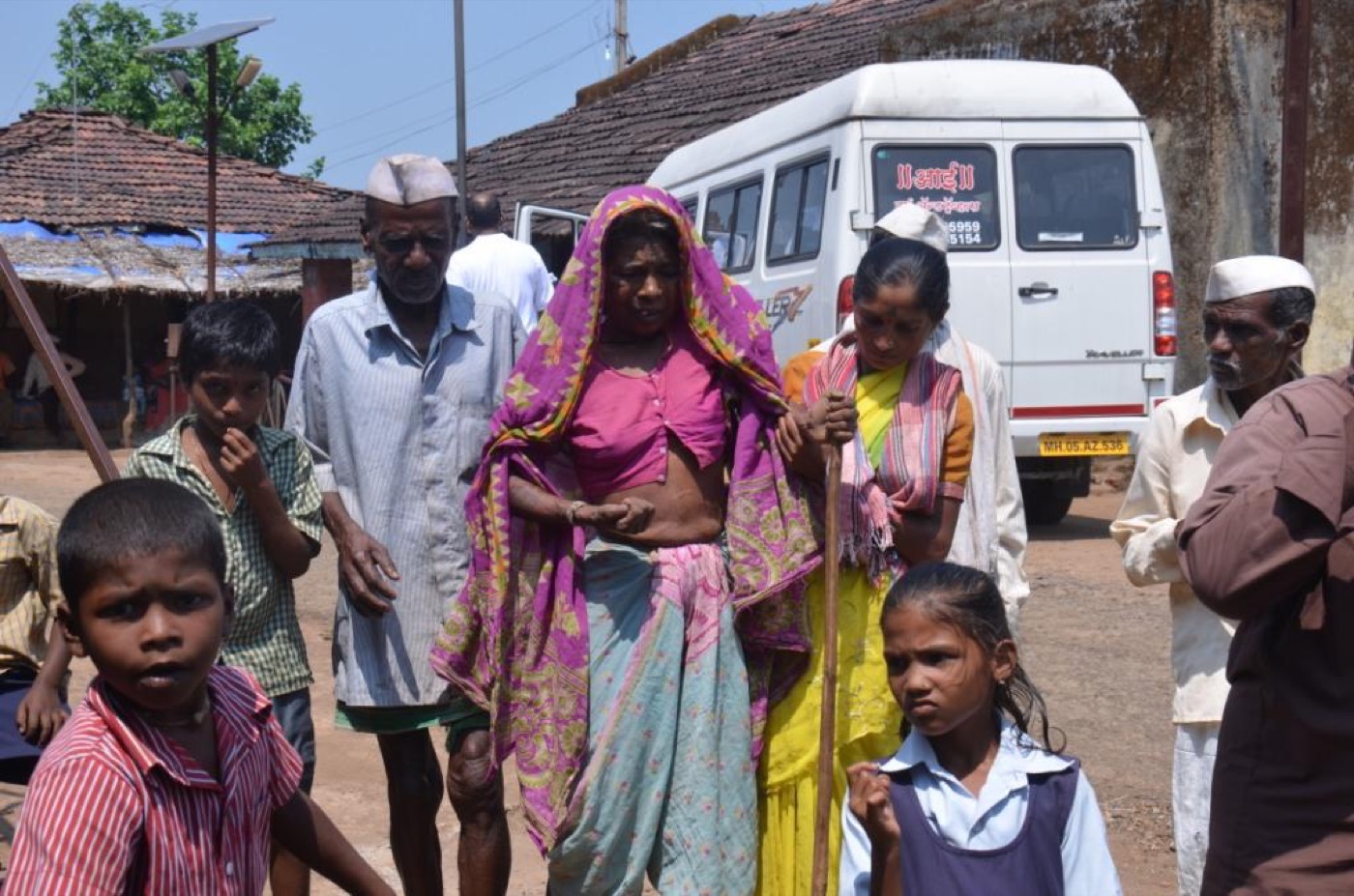 Dandwalgaon Phase 3: Health Support to the Tribals