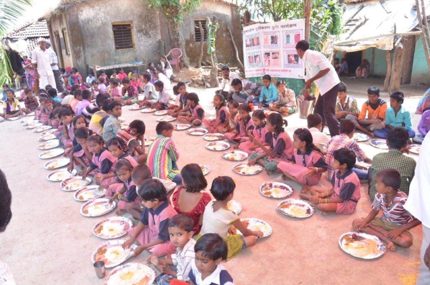 Celebrating Diwali, Lighting Lives