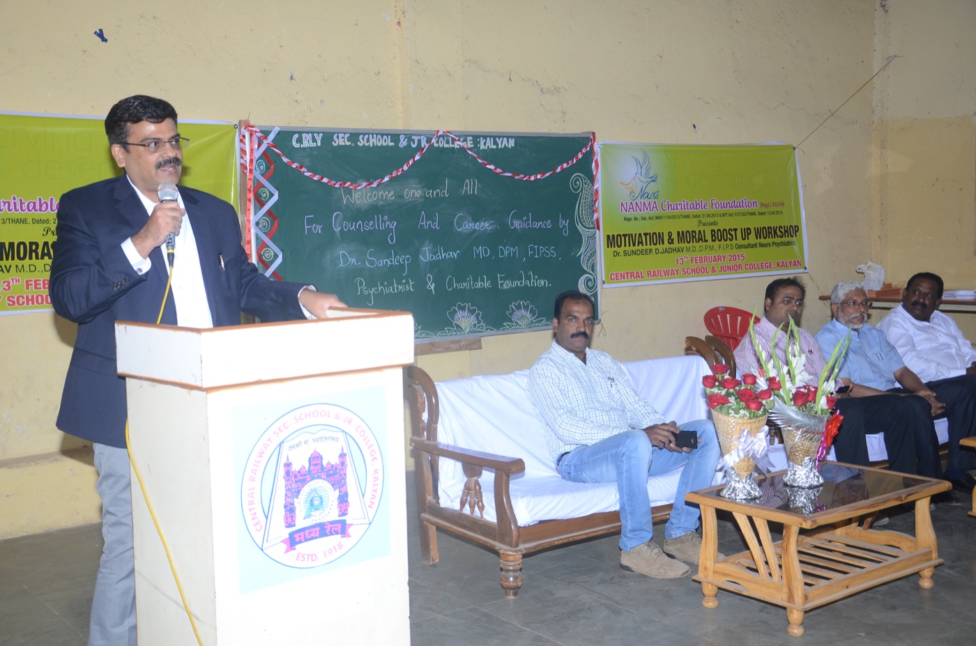 Motivation and Moral Boost Up Workshop