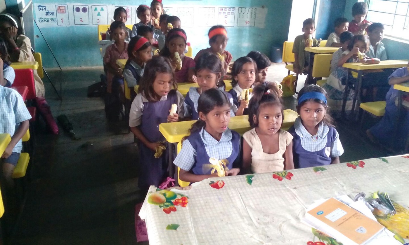 Stop Malnutrition Deaths of Tribal Children