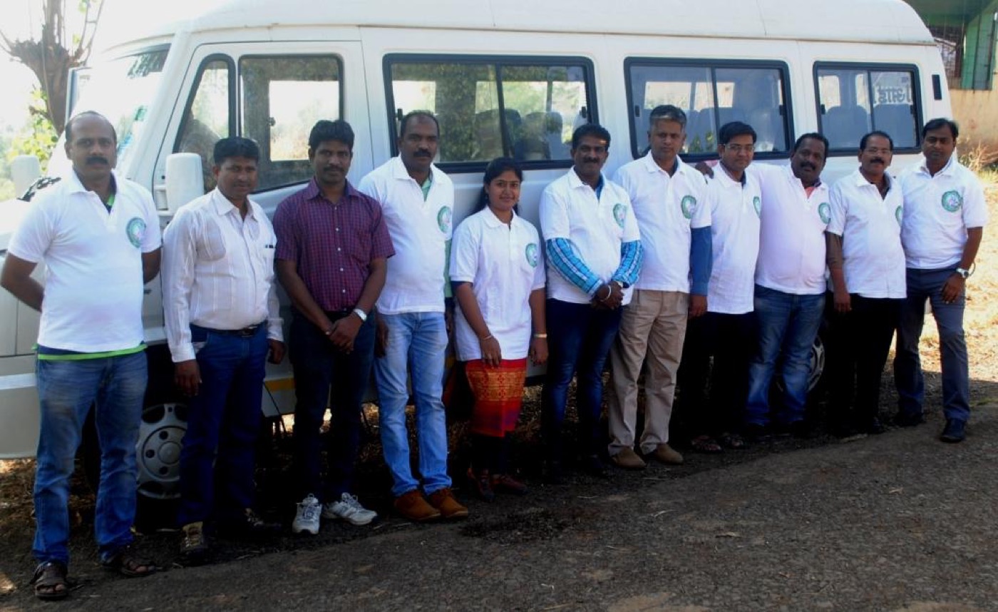 Medical Aid to Adivasi Children