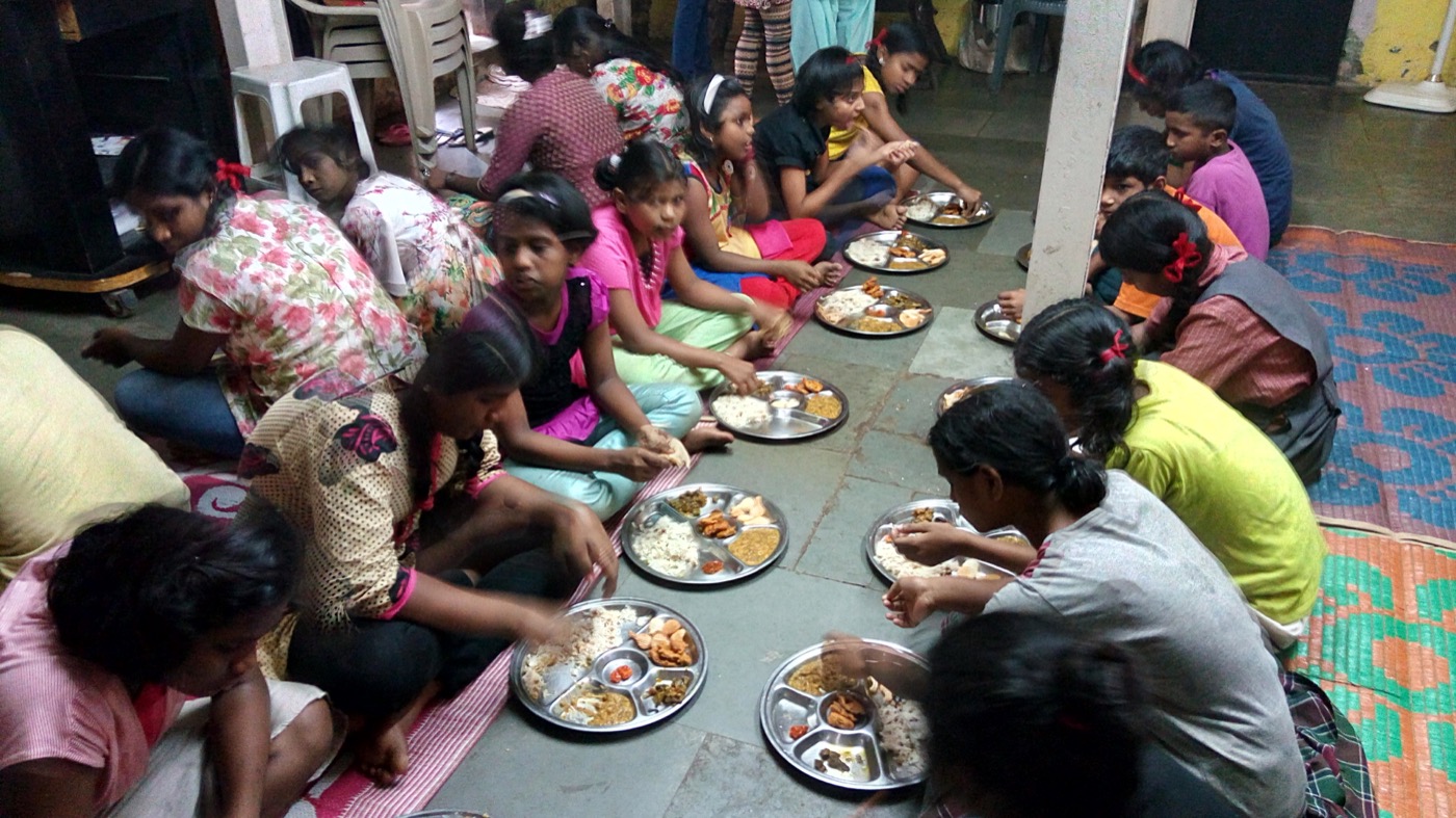 A Day with Anugrah Girls