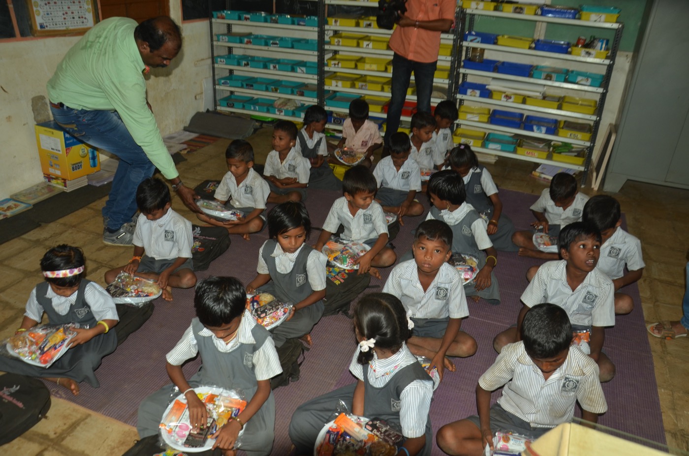 Vehloli Zilla Parishad Schools Support