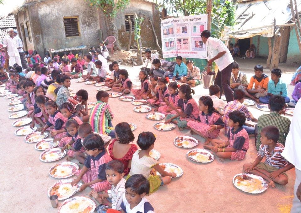Celebrating Diwali, Lighting Lives