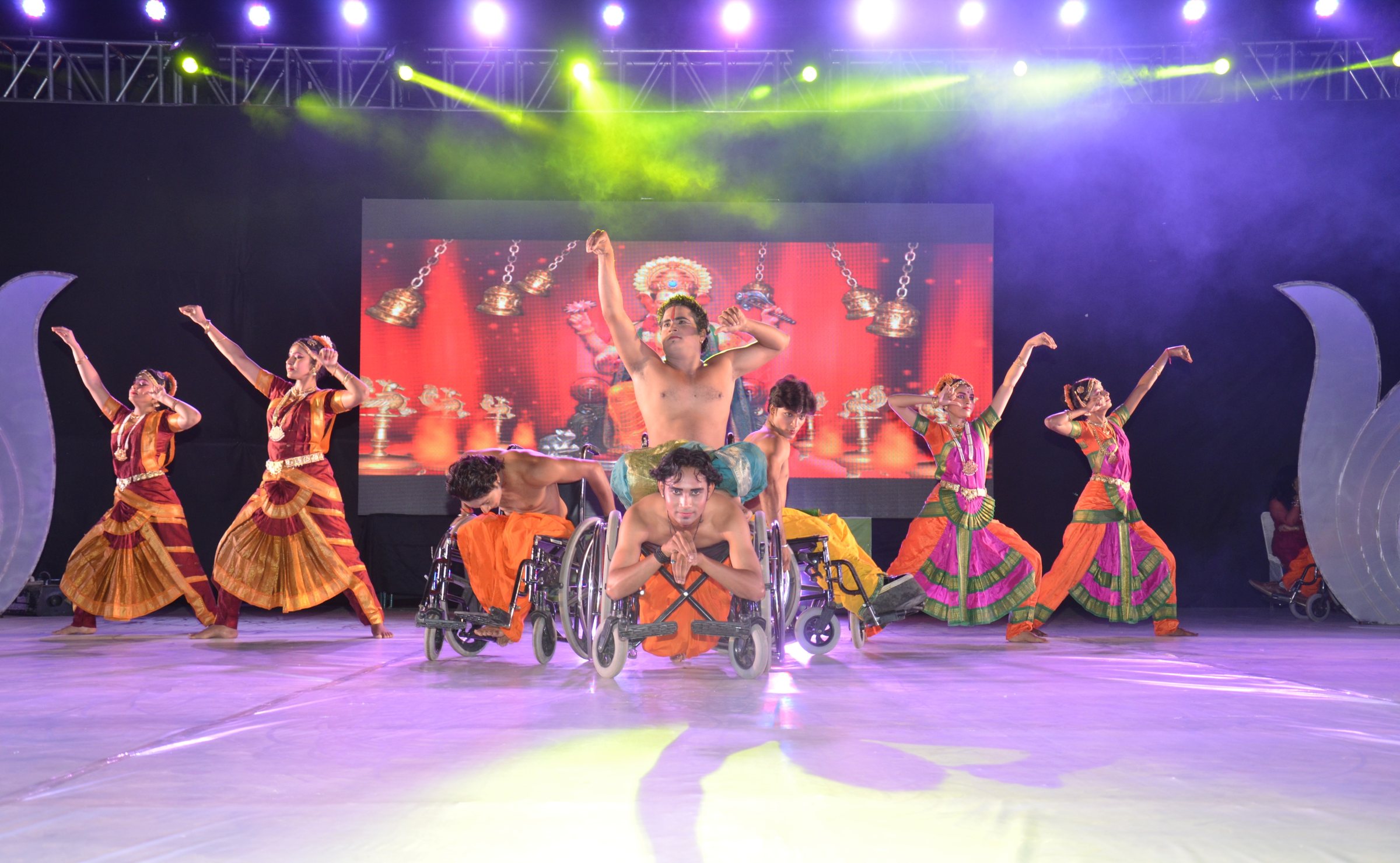 Encouraging Talent Through Ability Foundation