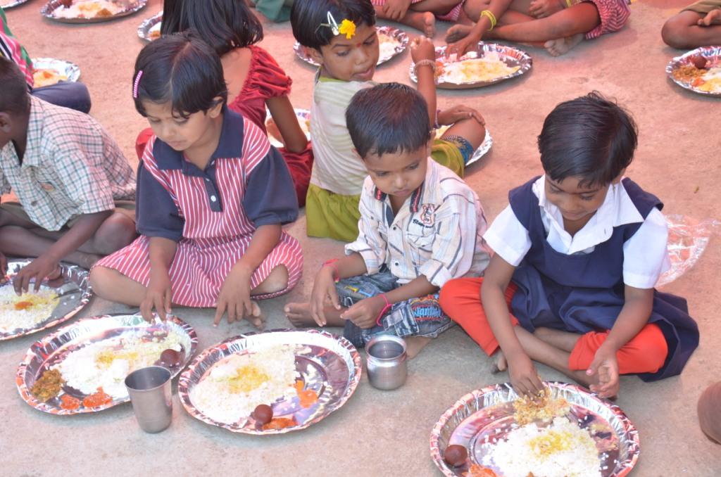 Celebrating Diwali, Lighting Lives
