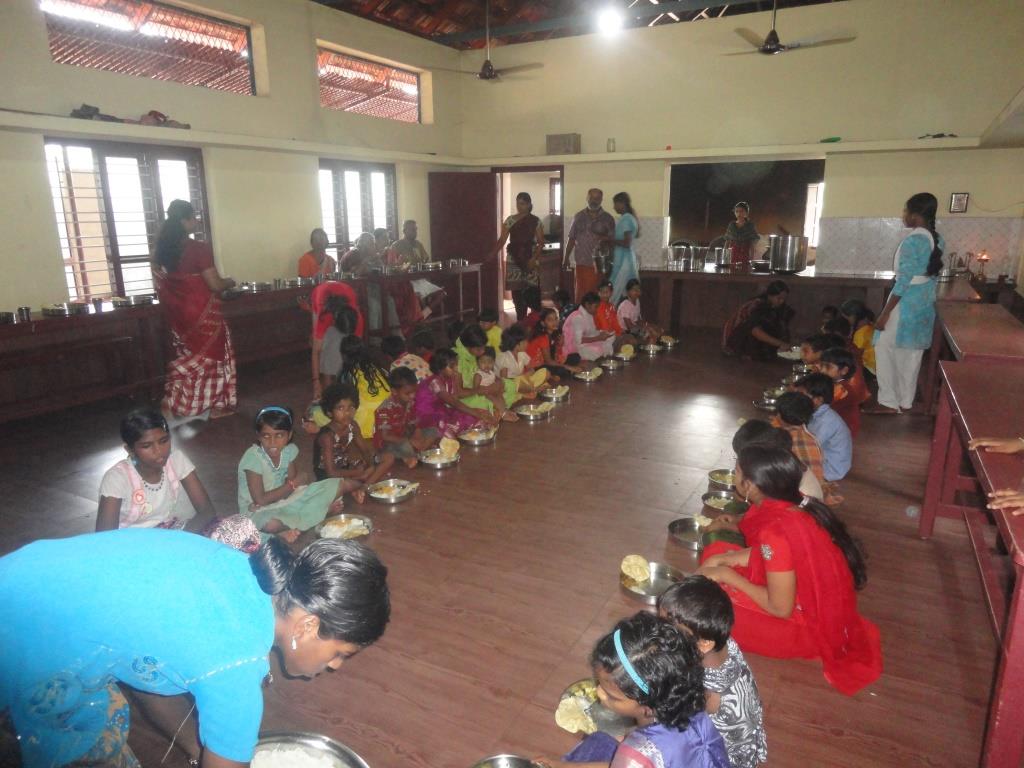A Day with Special Kids