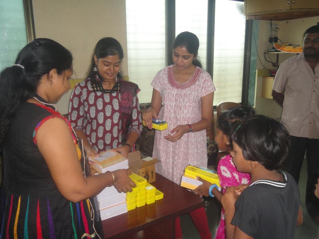 A Day with Kids at Karunalaya Bal Bhavan