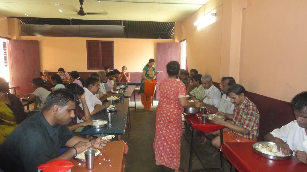 An Afternoon with the Visually Impaired