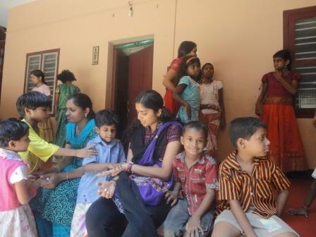 A Day with Special Kids