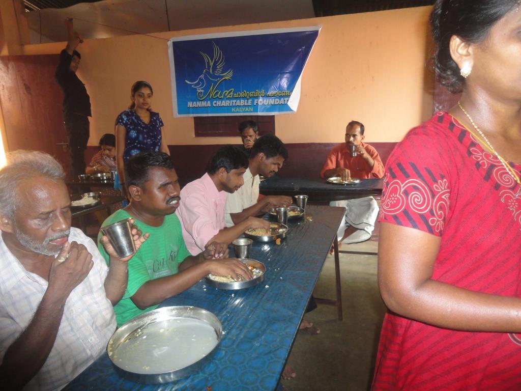 An Afternoon with the Visually Impaired