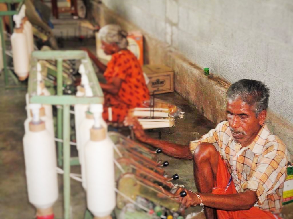 An Afternoon with the Visually Impaired