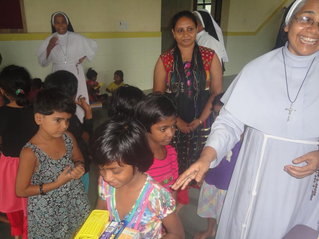 A Day with Kids at Karunalaya Bal Bhavan