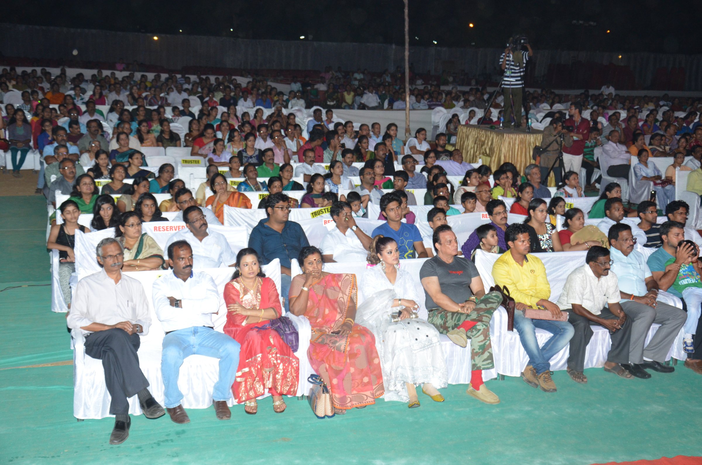 Encouraging Talent Through Ability Foundation