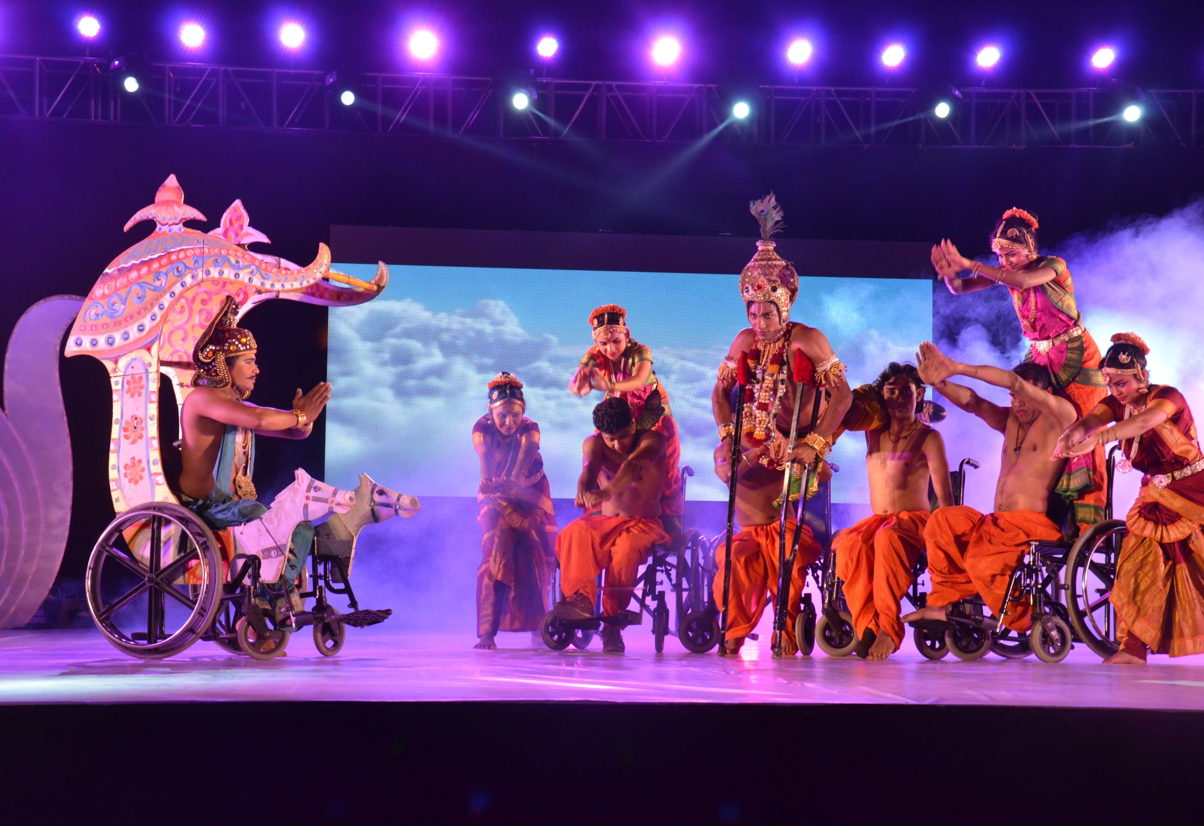 Encouraging Talent Through Ability Foundation