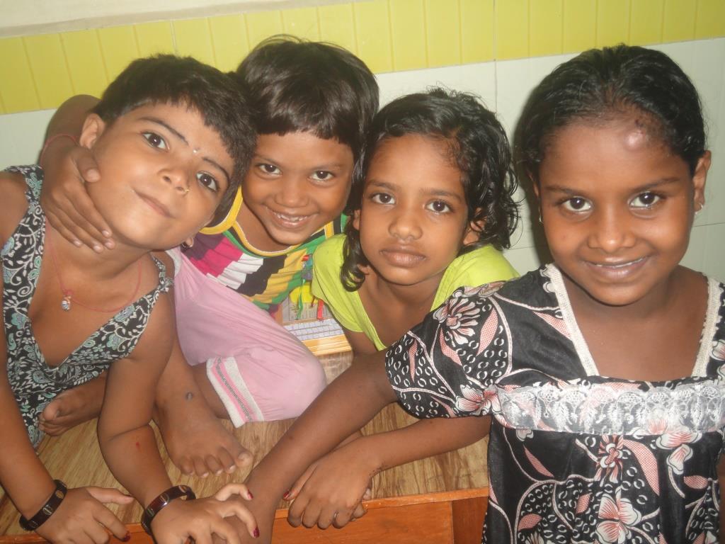 A Day with Kids at Karunalaya Bal Bhavan
