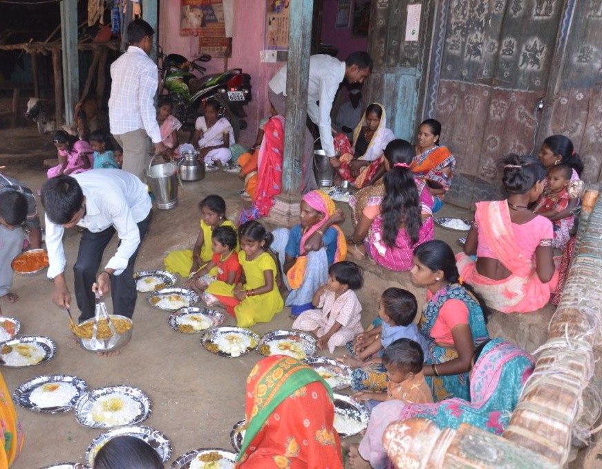 Celebrating Diwali, Lighting Lives