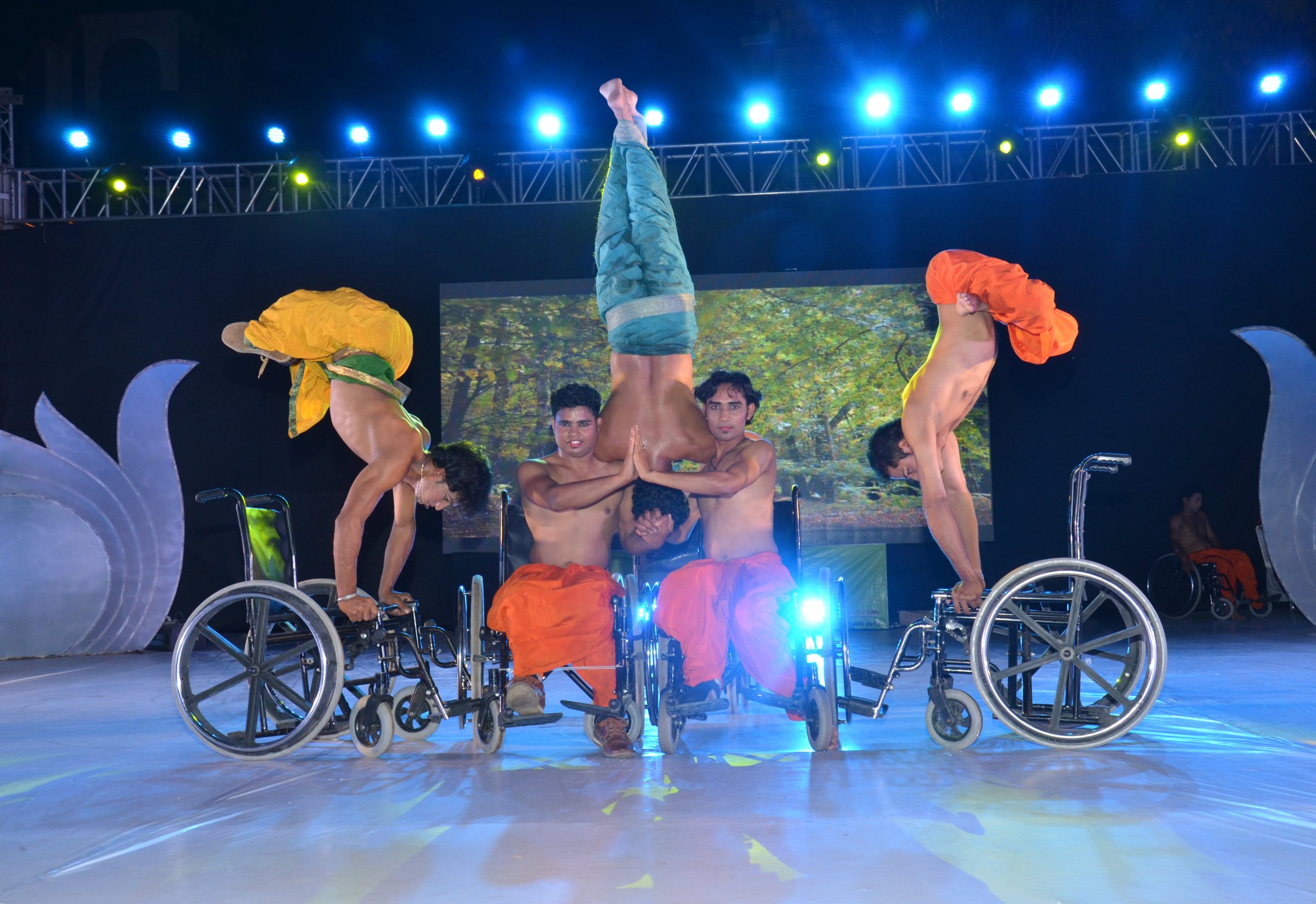 Encouraging Talent Through Ability Foundation